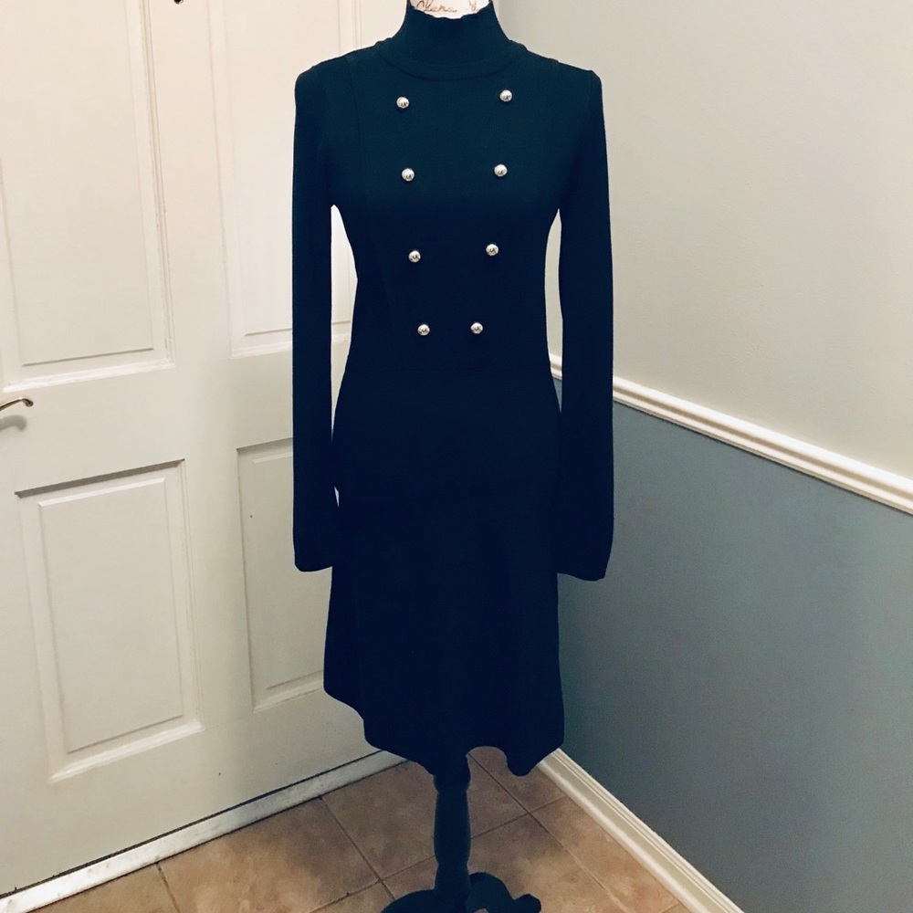 Lucy Paris Sweater Dress